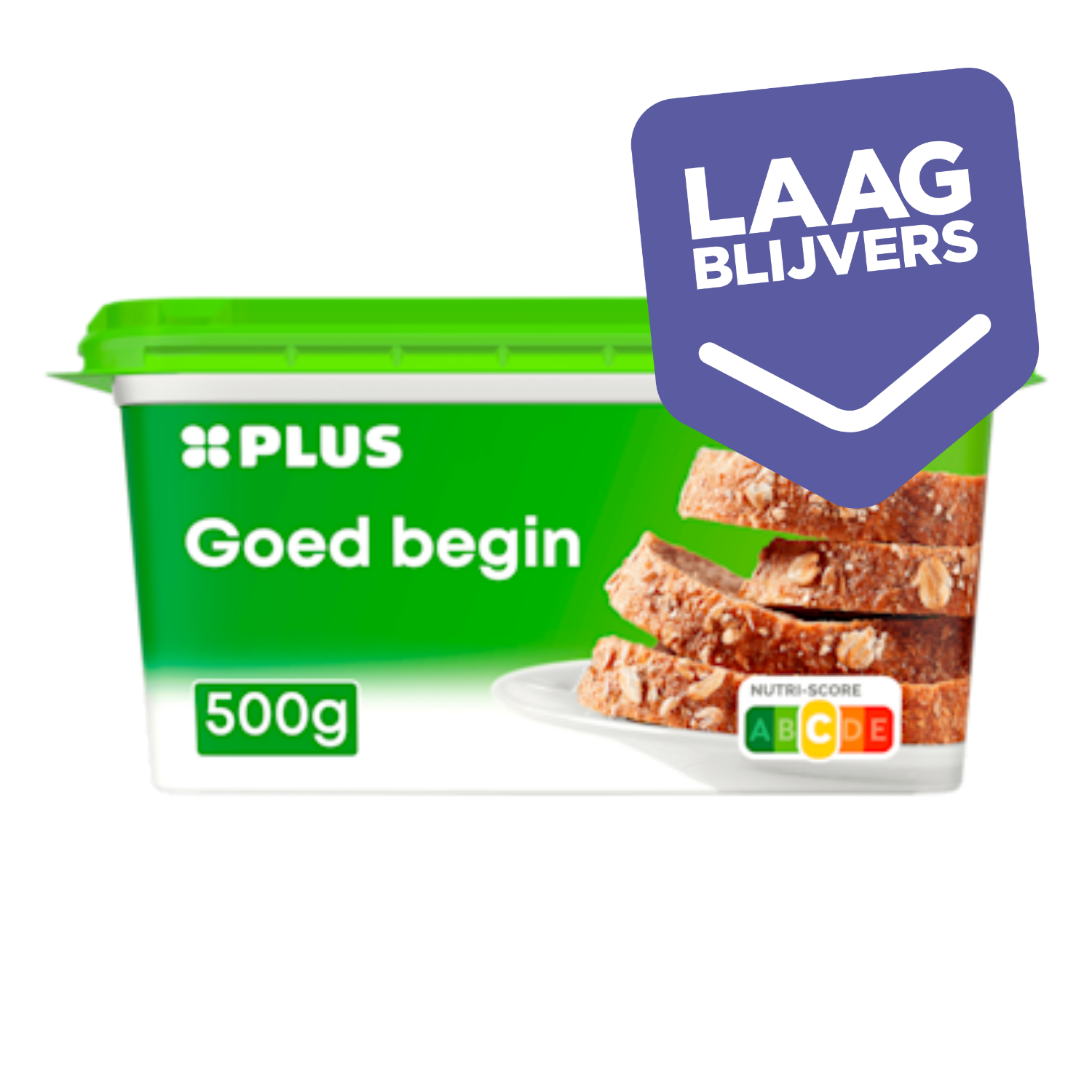 PLUS Goed begin