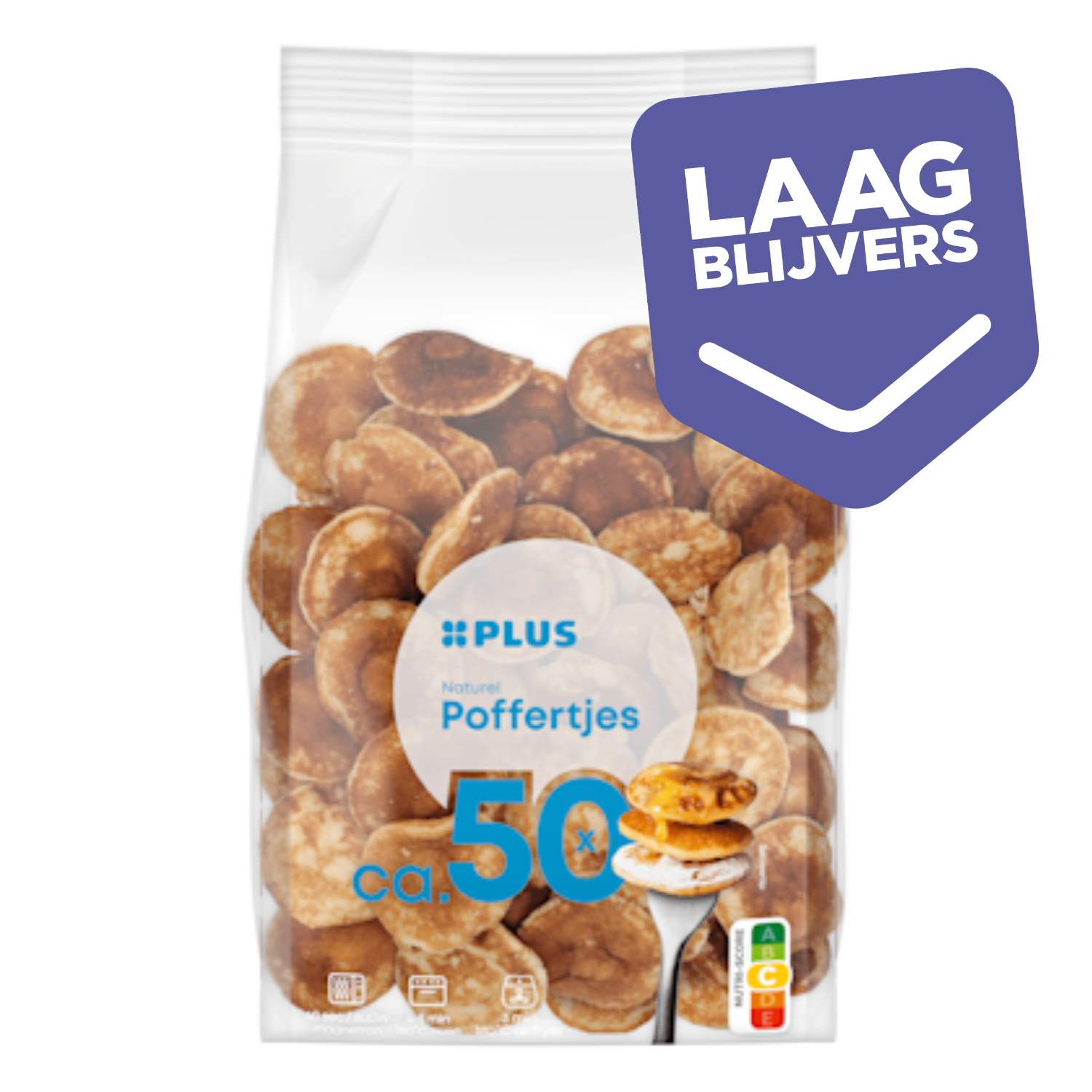 PLUS Poffertjes
