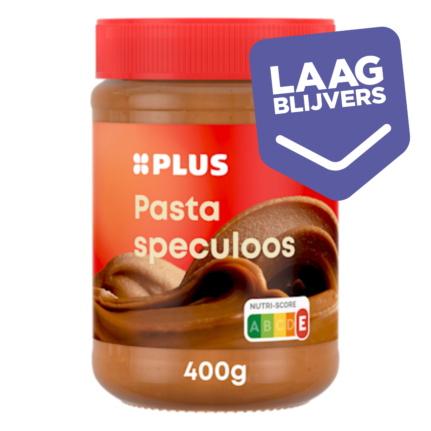 PLUS Speculoospasta