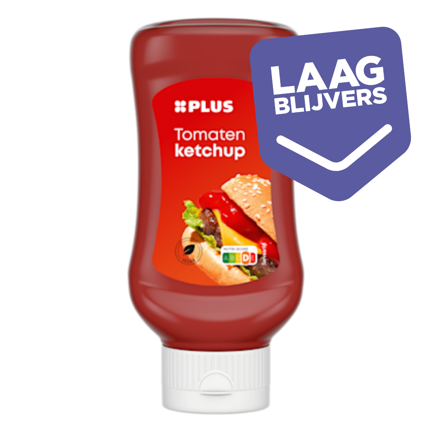 PLUS Tomaten ketchup