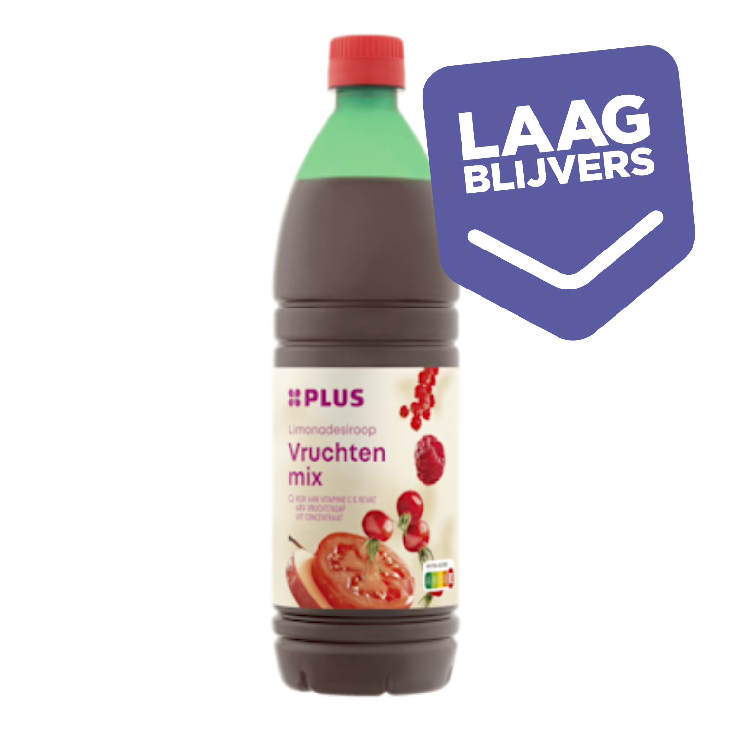 PLUS Vruchtenmix 68%
