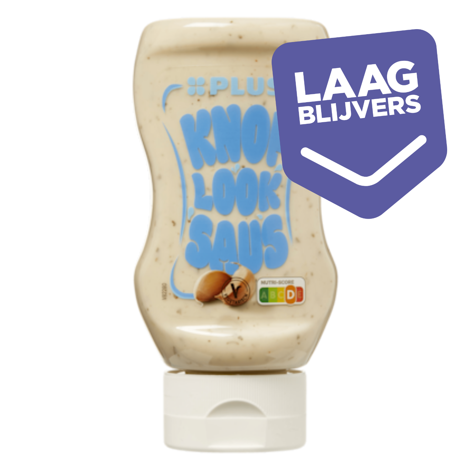 PLUS Tafelsaus knoflooksaus