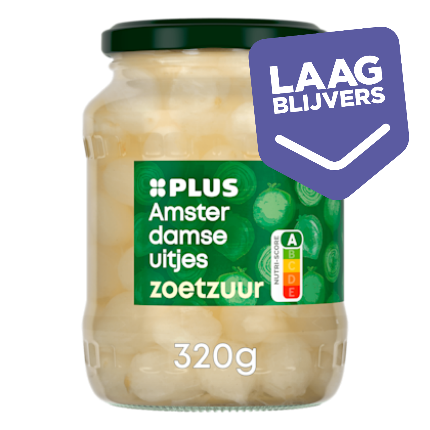 PLUS Amsterdamse uien