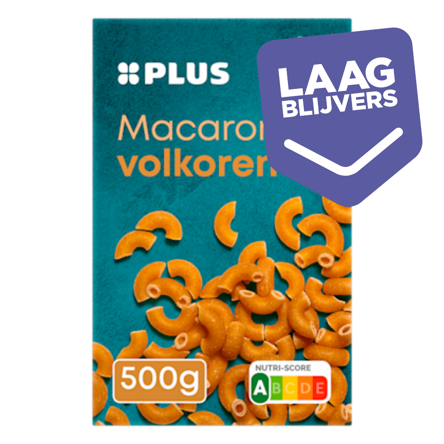 PLUS Macaroni volkoren