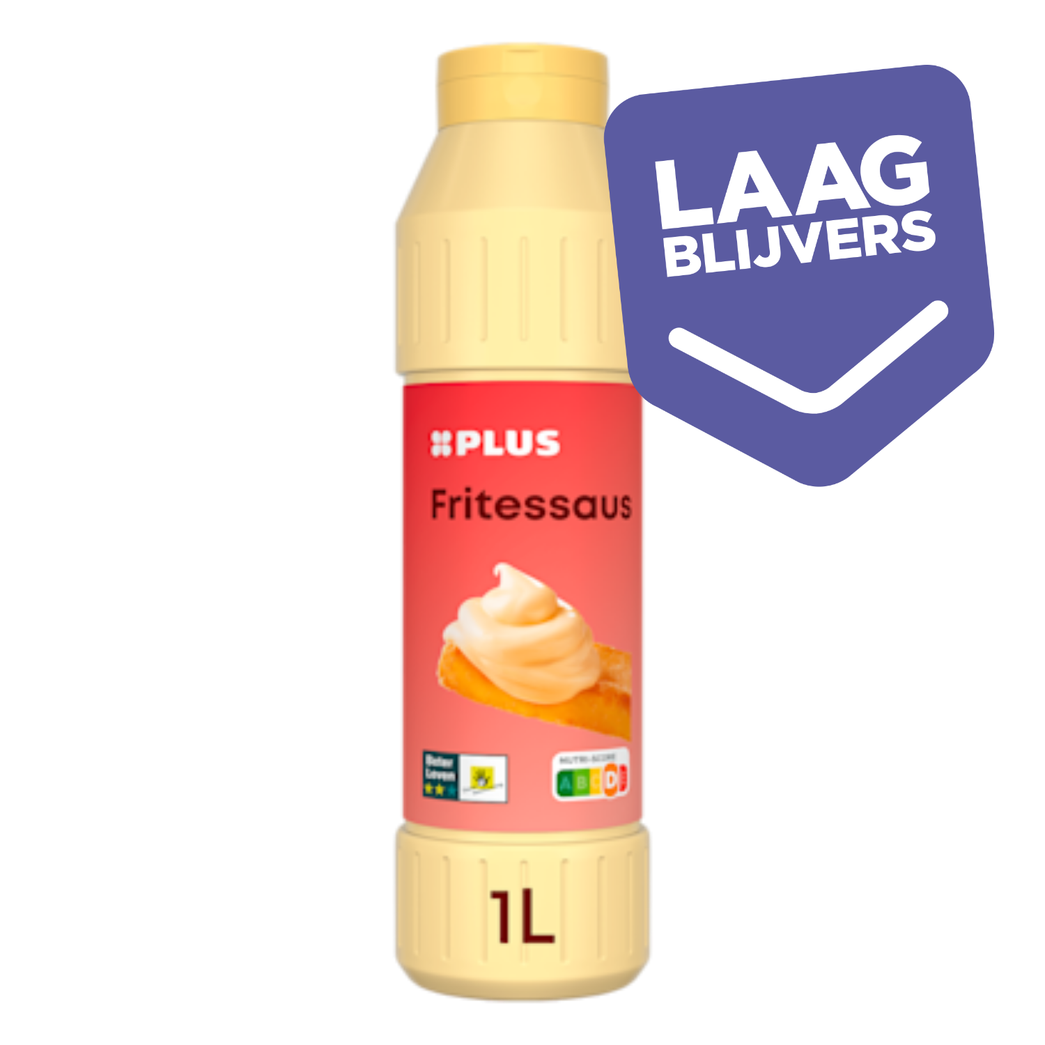 PLUS Fritessaus