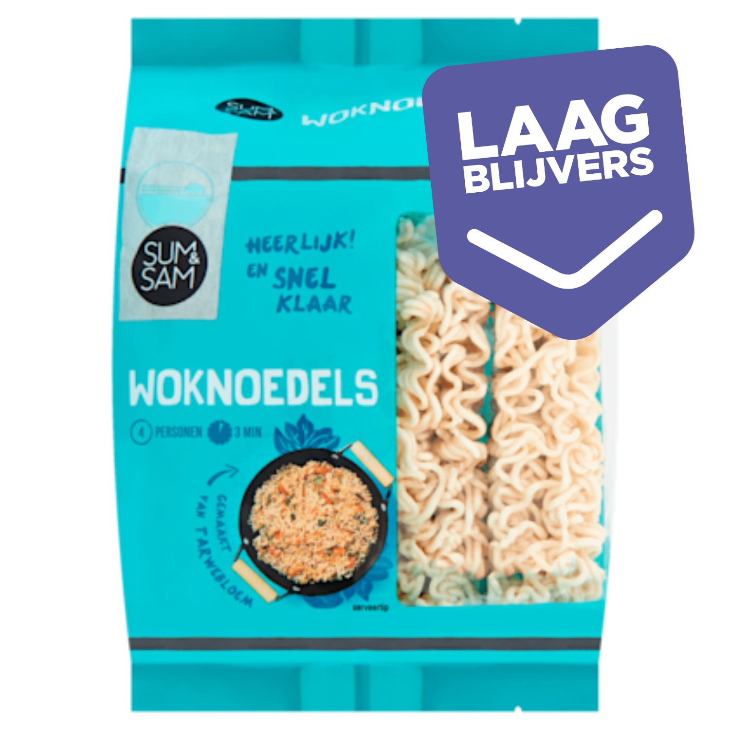 Sum en Sam Woknoedels