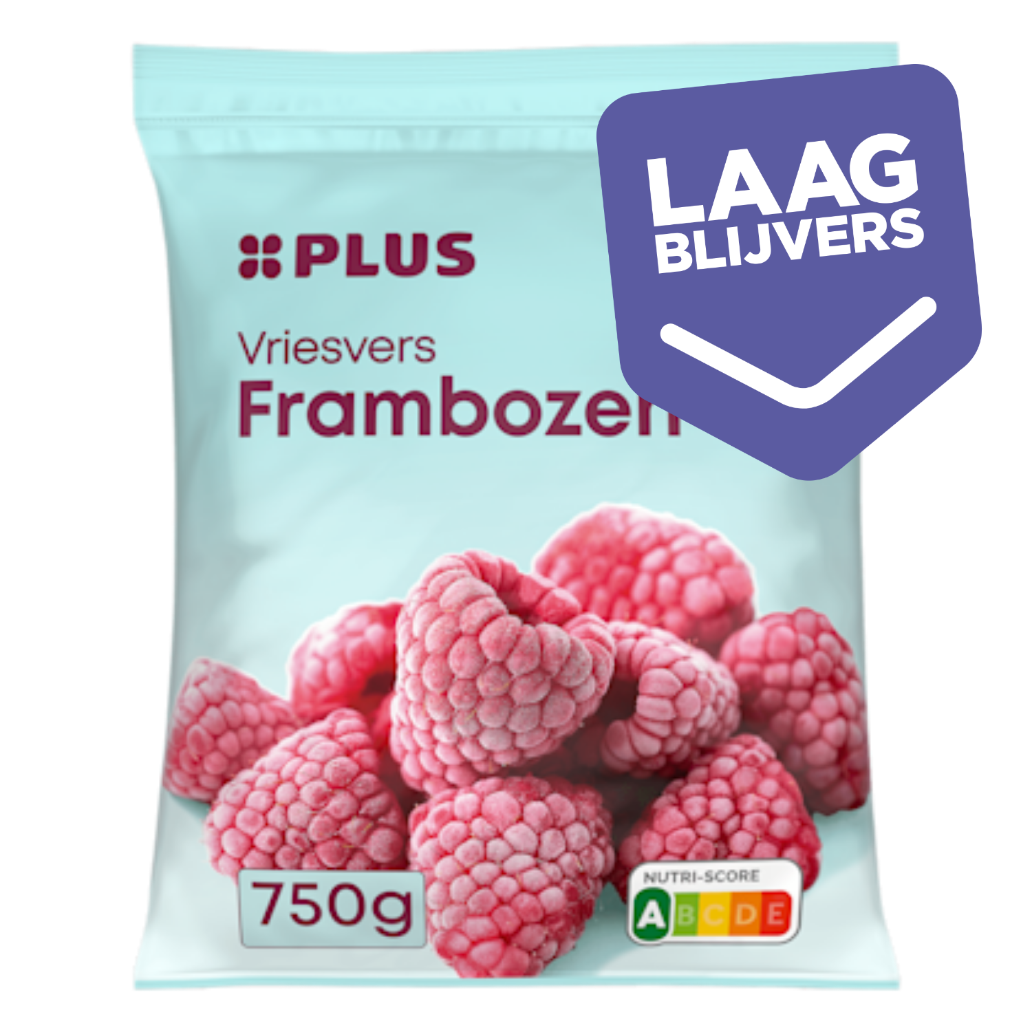 PLUS Frambozen