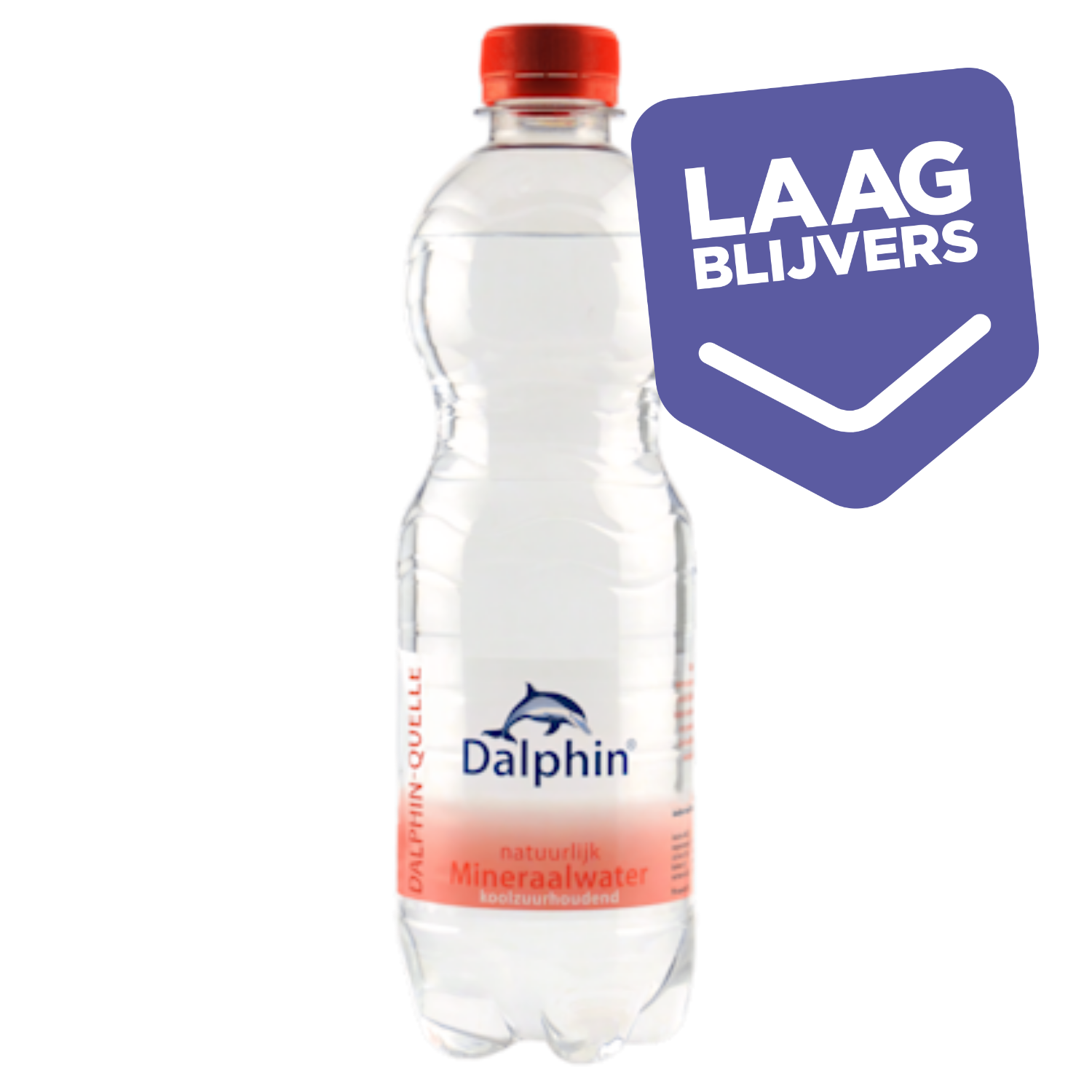 Dalphin Mineraalwater met koolzuur