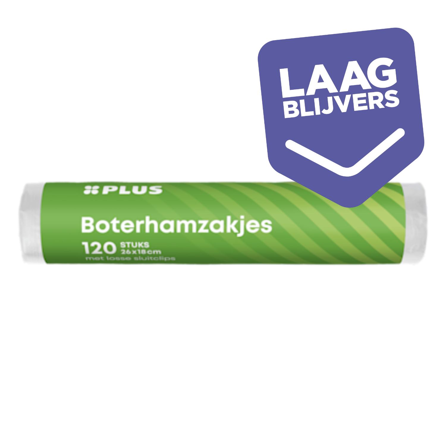 PLUS Boterhamzakken