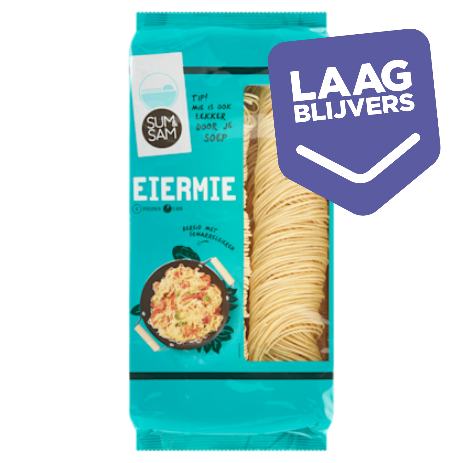 Sum en Sam Eiermie