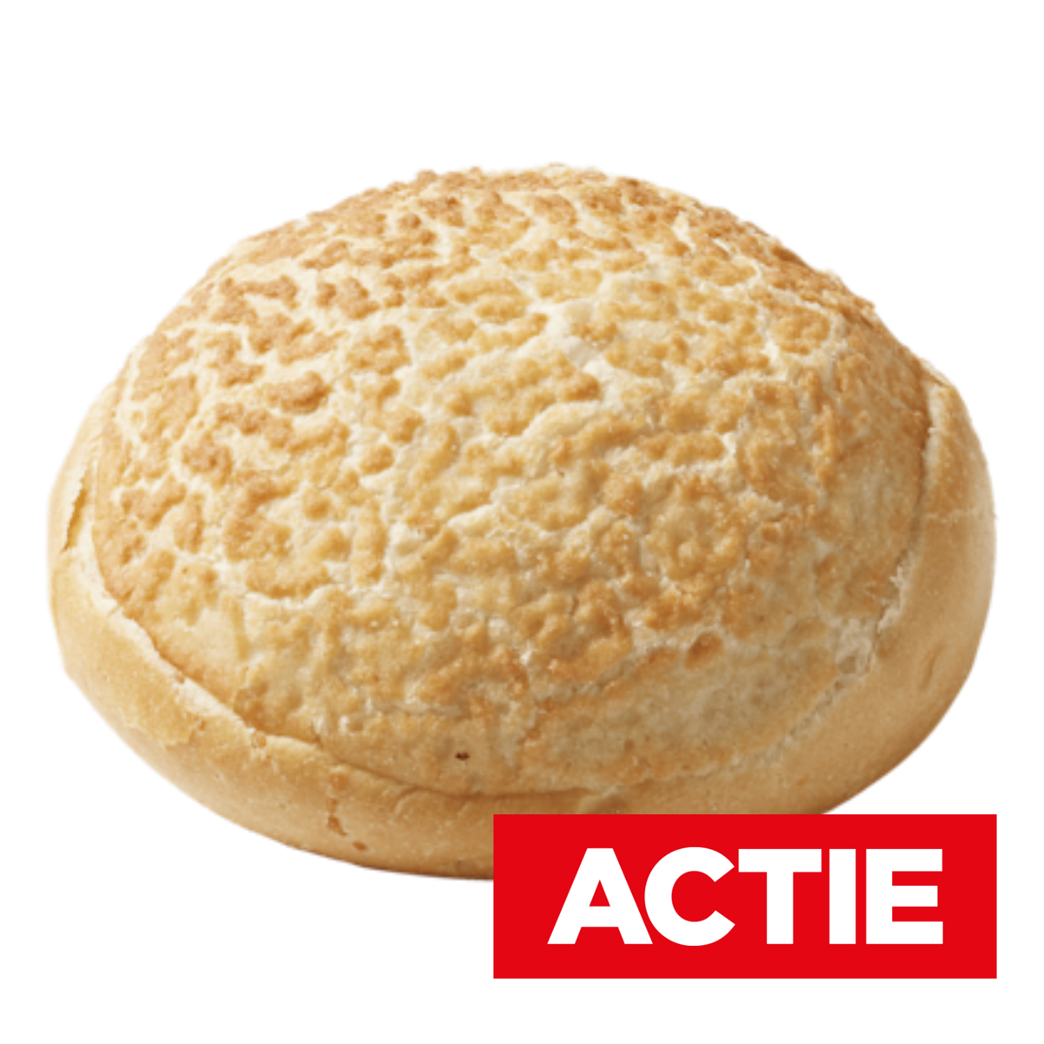 PLUS Tijgerbol wit