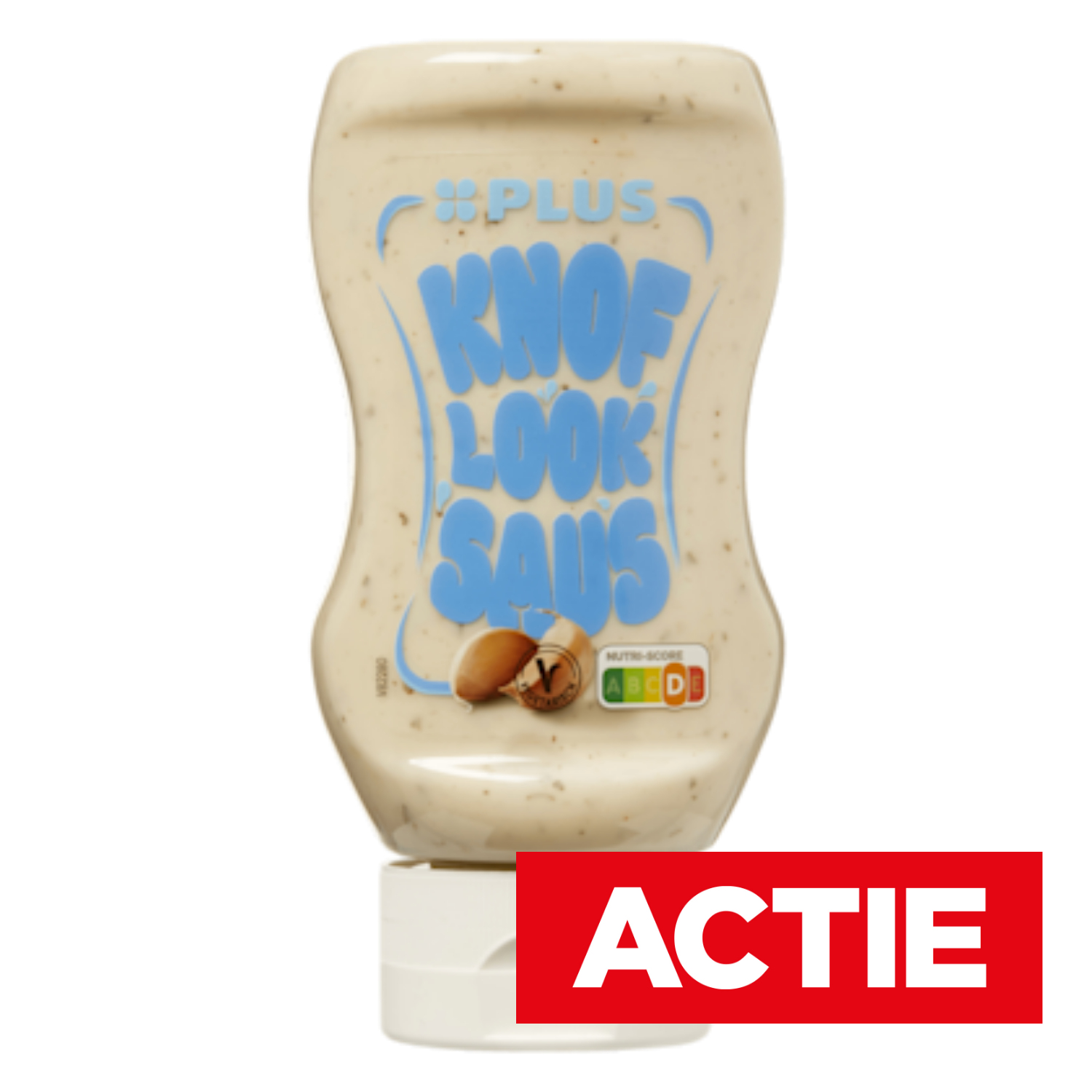 PLUS Tafelsaus knoflooksaus