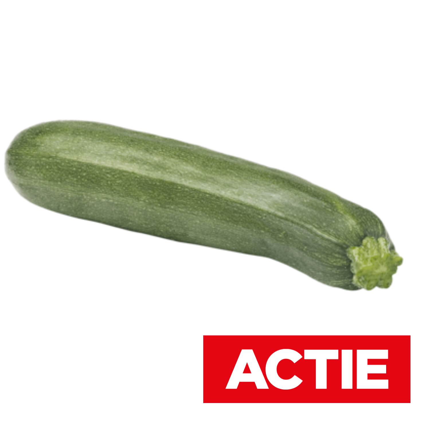 PLUS Courgette groen